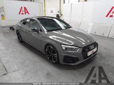 2020 AUDI A5 S5 SPORTBACK TDI QUATTRO EDITI