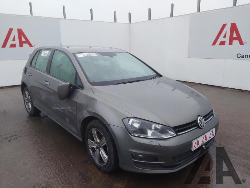 2016 VOLKSWAGEN GOLF MATCH EDITION TSI DSG BMT 1395cc TURBO PETROL SEMI AUTO 7 Speed 5 DOOR HATCHBACK