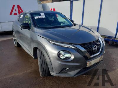 Image of 2024 NISSAN JUKE DIG-T TEKNA 999cc TURBO PETROL MANUAL 5 DOOR HATCHBACK