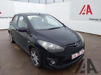Image of 2009 MAZDA 2 SPORT 1498cc PETROL MANUAL 5 Speed 5 DOOR HATCHBACK