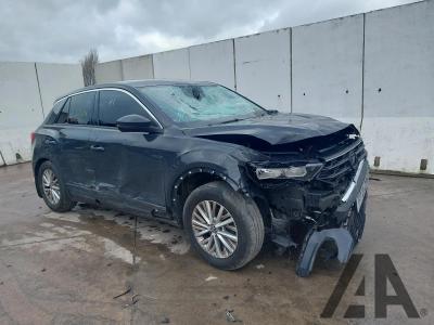 Image of 2021 VOLKSWAGEN T-ROC S TSI 999cc TURBO PETROL MANUAL 5 DOOR HATCHBACK