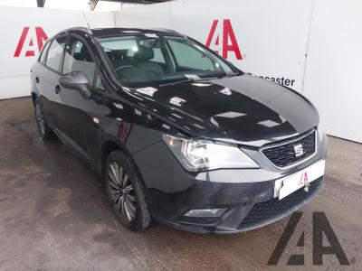 Image of 2016 SEAT IBIZA TSI CONNECT 1197cc TURBO PETROL MANUAL 5 Speed 5 DOOR ESTATE