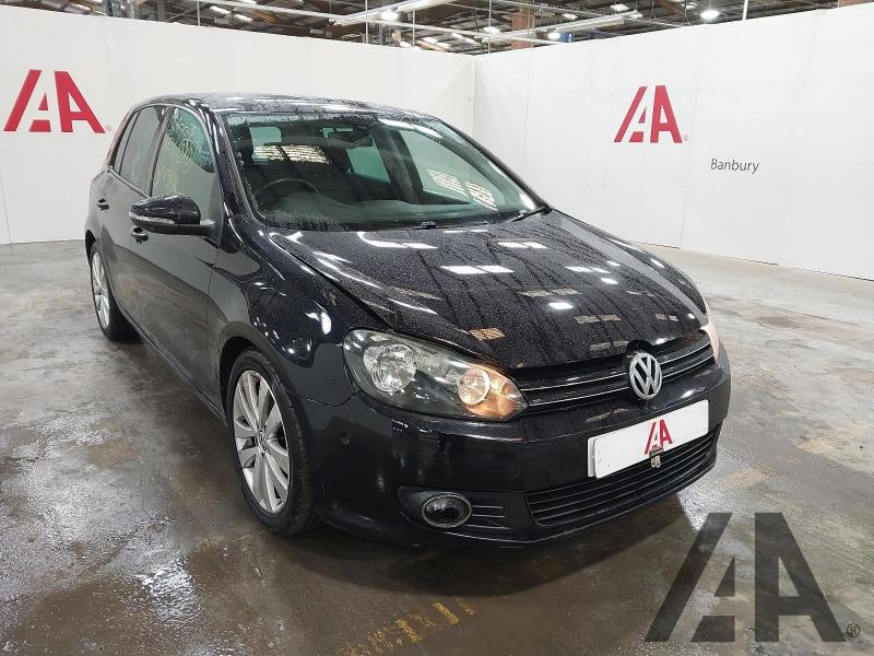2009 VOLKSWAGEN GOLF SE TSI DSG 1390cc TURBO PETROL SEMI AUTO 7 Speed 5 DOOR HATCHBACK