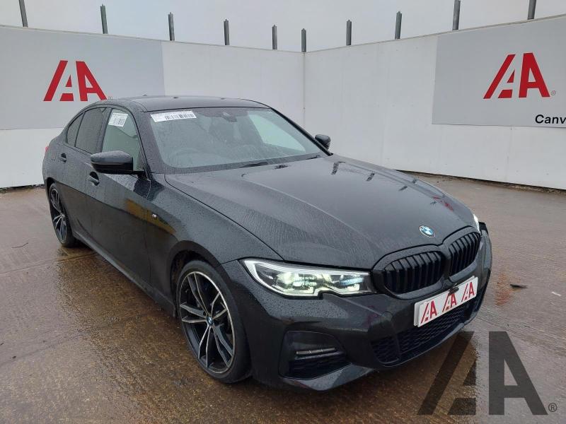 2020 BMW 3 SERIES 320I M SPORT 1998cc TURBO PETROL AUTOMATIC 4 DOOR SALOON