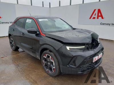 Image of 2024 VAUXHALL MOKKA GS 1199cc TURBO PETROL MANUAL 5 DOOR HATCHBACK