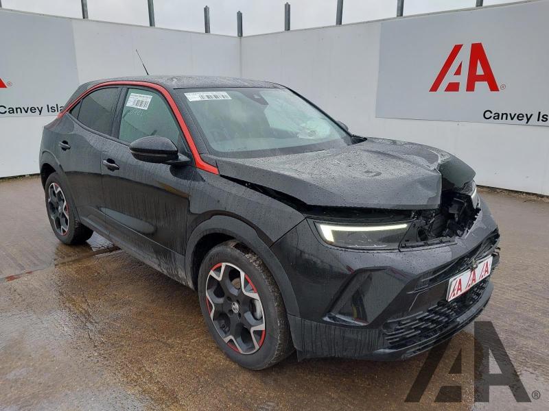 2024 VAUXHALL MOKKA GS 1199cc TURBO PETROL MANUAL 5 DOOR HATCHBACK