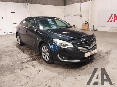 Image of 2015 VAUXHALL INSIGNIA SRI CDTI ECOFLEX S/S 1956cc TURBO DIESEL MANUAL 5 DOOR HATCHBACK