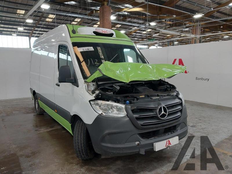 2022 MERCEDES SPRINTER 315 CDI PROGRESSIVE 1950cc TURBO DIESEL MANUAL 3 DOOR PANEL VAN
