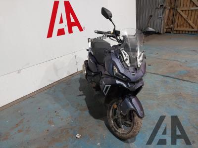 Image of 2024 SYM ADX 125 125cc PETROL CVT