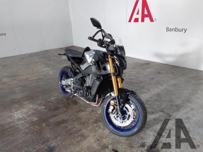 Image of 2024 YAMAHA MT 09 SP 890cc PETROL MANUAL MOTORCYCLE