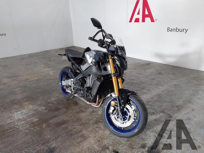 2024 YAMAHA MT 09 SP 890cc PETROL MANUAL MOTORCYCLE