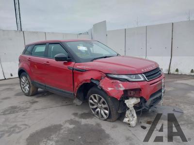 Image of 2016 LAND ROVER RANGE ROVER EVOQUE TD4 SE TECH 1999cc TURBO DIESEL AUTOMATIC 9 Speed 5 DOOR ESTATE