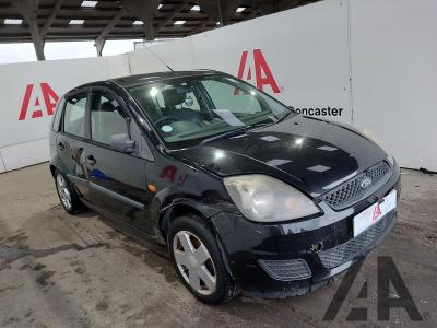 Image of 2006 FORD FIESTA STYLE 16V 1242cc PETROL MANUAL 5 DOOR HATCHBACK