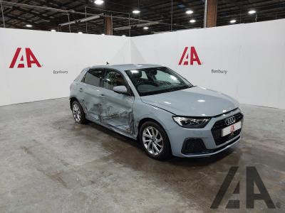 Image of 2023 AUDI A1 SPORTBACK TFSI SPORT 25 999cc TURBO PETROL MANUAL 5 DOOR HATCHBACK