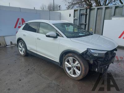 Image of 2021 AUDI Q4 E-TRON S LINE 35 ELECTRIC DIRECT DRIVE 5 DOOR ESTATE