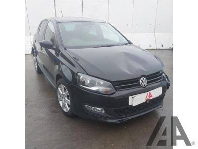 Image of 2014 VOLKSWAGEN POLO MATCH EDITION 1390cc PETROL MANUAL 5 Speed 5 DOOR HATCHBACK