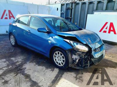 Image of 2014 HYUNDAI I30 CLASSIC 1396cc PETROL MANUAL 6 Speed 5 DOOR HATCHBACK