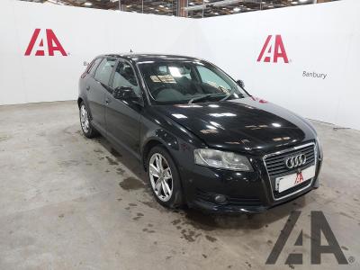 Image of 2008 AUDI A3 TFSI SPORT 1984cc TURBO PETROL MANUAL 6 Speed 5 DOOR HATCHBACK