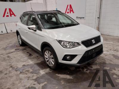 Image of 2018 SEAT ARONA TSI SE TECHNOLOGY 999cc TURBO PETROL MANUAL 5 Speed 5 DOOR HATCHBACK