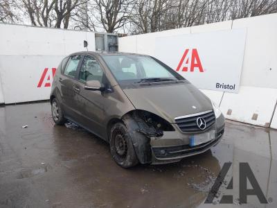 Image of 2009 MERCEDES A-CLASS A 160 BLUEEFFICIENCY CLASSIC S 1498cc PETROL MANUAL 5 DOOR HATCHBACK