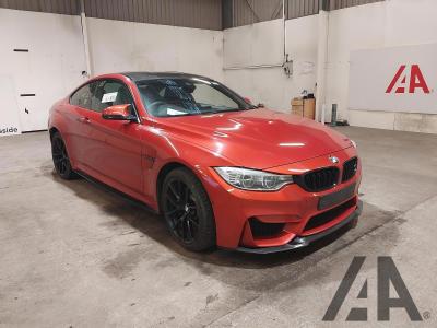 2015 BMW 4 SERIES M4
