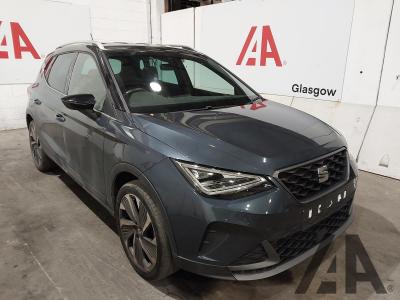 Image of 2022 SEAT ARONA ECOTSI FR SPORT DSG 999cc TURBO PETROL SEMI AUTO 5 DOOR HATCHBACK