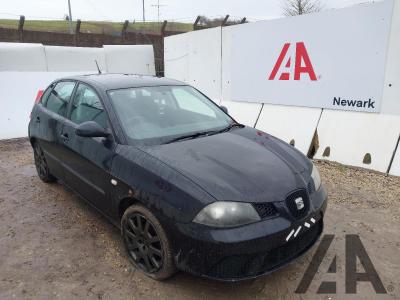 Image of 2009 SEAT IBIZA ECOMOTIVE TDI 1422cc TURBO DIESEL MANUAL 5 Speed 3 DOOR HATCHBACK