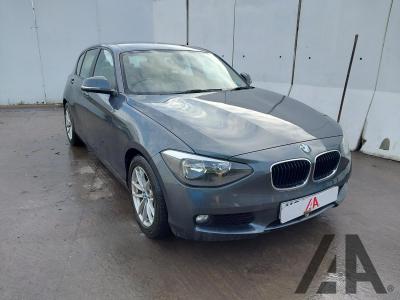 Image of 2014 BMW 1 SERIES 116D EFFICIENTDYNAMICS BUSINES 1598cc TURBO DIESEL MANUAL 5 DOOR HATCHBACK