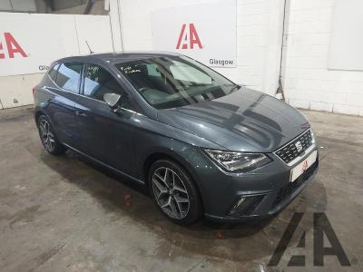 Image of 2020 SEAT IBIZA TSI XCELLENCE LUX 999cc TURBO PETROL MANUAL 6 Speed 5 DOOR HATCHBACK