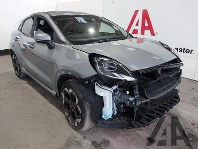 Image of 2025 FORD PUMA ST-LINE X 999cc TURBO PETROL SEMI AUTO 5 DOOR HATCHBACK