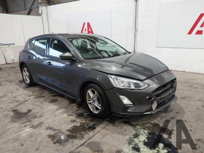 Image of 2019 FORD FOCUS ZETEC TDCI 1499cc TURBO DIESEL MANUAL 5 DOOR HATCHBACK