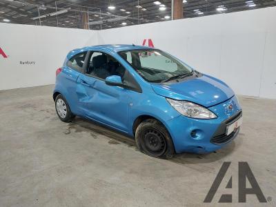 Image of 2014 FORD KA EDGE 1242cc PETROL MANUAL 5 Speed 3 DOOR HATCHBACK