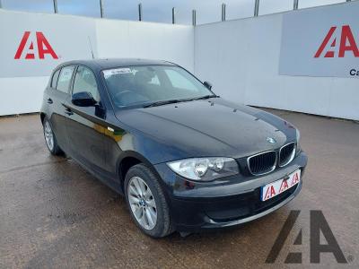 Image of 2010 BMW 1 SERIES 116I ES 1995cc PETROL AUTOMATIC 5 DOOR HATCHBACK