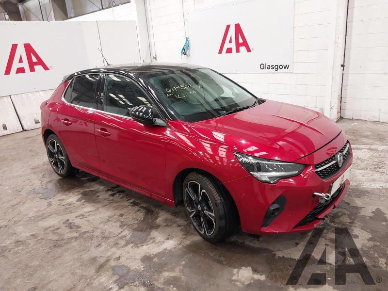 2022 VAUXHALL CORSA ELITE EDITION 1199cc PETROL MANUAL 5 DOOR HATCHBACK