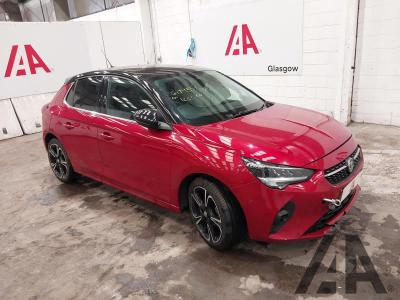 Image of 2022 VAUXHALL CORSA ELITE EDITION 1199cc PETROL MANUAL 5 DOOR HATCHBACK