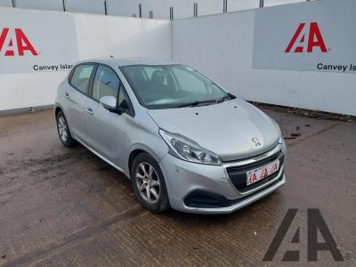 Image of 2017 PEUGEOT 208 ACTIVE 1199cc PETROL MANUAL 5 DOOR HATCHBACK