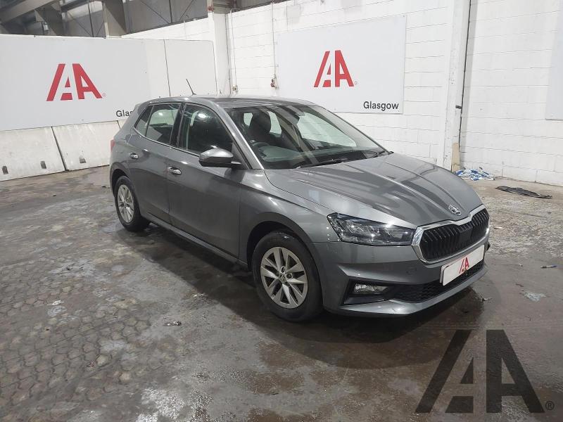 2023 SKODA FABIA SE COMFORT TSI DSG 999cc TURBO PETROL SEMI AUTO 5 DOOR HATCHBACK