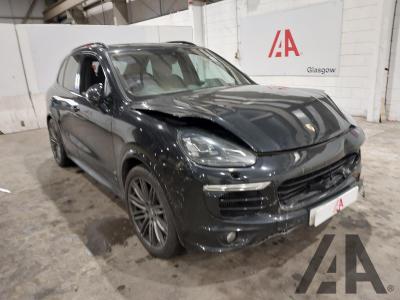 Image of 2016 PORSCHE CAYENNE D V8 S TIPTRONIC S 4134cc TURBO DIESEL AUTOMATIC 8 Speed 5 DOOR ESTATE