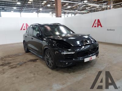 Image of 2016 PORSCHE CAYENNE D V8 S TIPTRONIC S 4134cc TURBO DIESEL AUTOMATIC 8 Speed 5 DOOR ESTATE