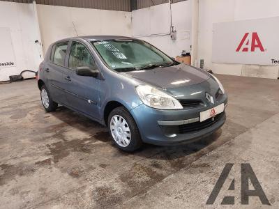 Image of 2006 RENAULT CLIO EXPRESSION 16V 1149cc PETROL MANUAL 5 Speed 5 DOOR HATCHBACK