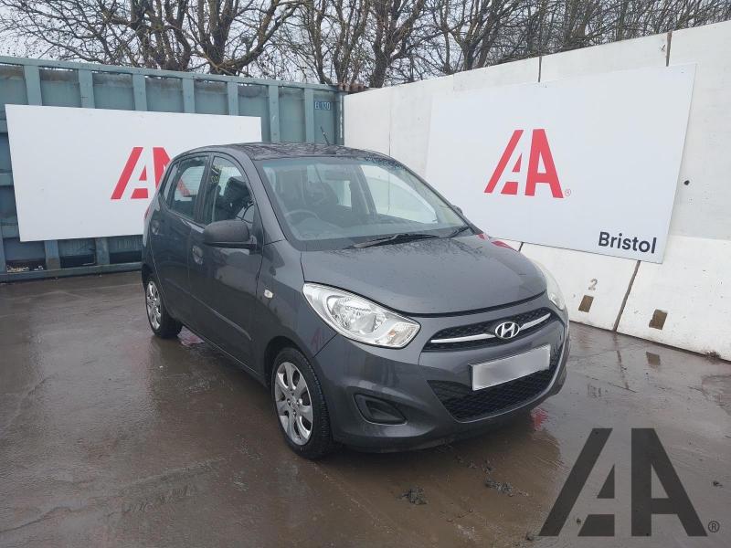 2013 HYUNDAI I10 CLASSIC 1248cc PETROL MANUAL 5 Speed 5 DOOR HATCHBACK