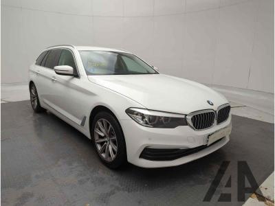 Image of 2017 BMW 5 SERIES 520D SE TOURING 1995cc TURBO DIESEL AUTOMATIC 5 DOOR ESTATE
