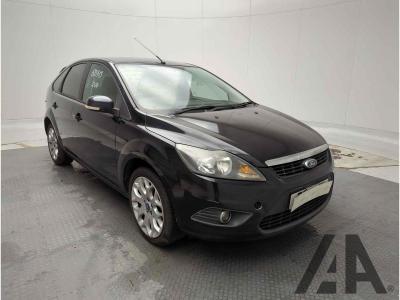 Image of 2011 FORD FOCUS ZETEC TDCI 1560cc TURBO DIESEL MANUAL 5 Speed 5 DOOR HATCHBACK