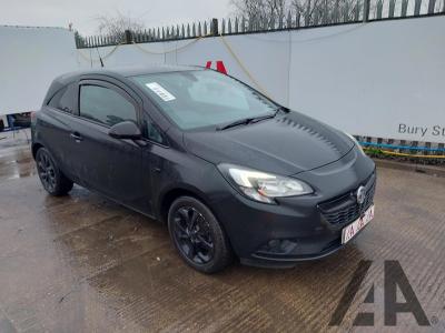 Image of 2015 VAUXHALL CORSA EXCITE AC ECOFLEX 1398cc PETROL MANUAL 5 Speed 3 DOOR HATCHBACK
