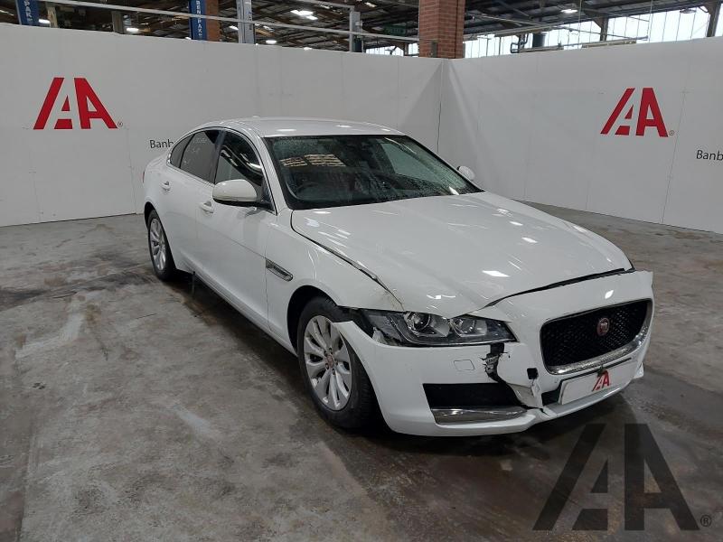 2015 JAGUAR XF PORTFOLIO 1999cc TURBO DIESEL MANUAL 6 Speed 4 DOOR SALOON