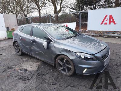 Image of 2016 VOLVO V40 D2 R-DESIGN 1969cc TURBO DIESEL MANUAL 6 Speed 5 DOOR HATCHBACK