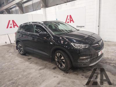 Image of 2018 VAUXHALL GRANDLAND X SPORT NAV S/S 1499cc TURBO DIESEL MANUAL 6 Speed 5 DOOR HATCHBACK