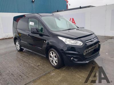 Image of 2017 FORD TRANSIT CONNECT 200 LIMITED P/V 1499cc TURBO DIESEL MANUAL 6 Speed PANEL VAN