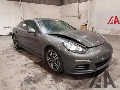 Image of 2013 PORSCHE PANAMERA D V6 TIPTRONIC 2967cc TURBO DIESEL AUTOMATIC 5 DOOR HATCHBACK