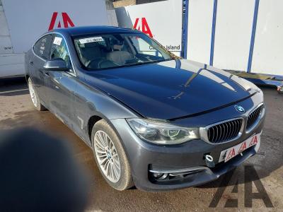 Image of 2016 BMW 3 SERIES 320I LUXURY GRAN TURISMO 1998cc TURBO PETROL AUTOMATIC 8 Speed 5 DOOR HATCHBACK